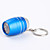  Barrel Shape 6 LEDs Keychain Flashlight