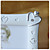  Heart Design Place Card/Photo Frames