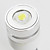  t10 3W SMD Ampoule LED lumière blanche pour la voiture (12V DC)