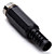  JL0569A 2.5mm DC Power Female Jack Connector (20 Pieces a Pack)