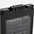  Pisen Equivalent Rechargeable Camera Battery for Panasonic LUMIX DMC-F1, FX1,FX5