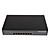  8-Port 10/100Mbps PoE Switch non managé avec ieee802.3af/at commutateur PoE +