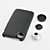  2x Telephoto Thread Lens Back Case for iPhone 3G and 3GS