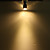 3*3W E27 600LM 2800-3500K Warm White LED Light Bulb (95-265)