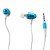  elegante auricolare stereo con microfono per iPhone 5 e iPhone 4/4S