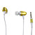  elegante auricolare stereo con microfono per iPhone 5 e iPhone 4/4S