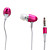  elegante auricolare stereo con microfono per iPhone 5 e iPhone 4/4S