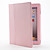  Protective PU Leather Case Cover with Stand for iPad 3 (Auto Sleep Function, Black)