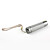  SIPIK Sk 1-Mode Cree XR-E Q5 LED Flashlight (120LM, 3xAAA, Silver)