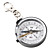  Professional Compass with Keychain for Easy Carry
