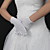  Silk Bridal Gloves (More Colors Available)