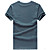  mænds fritids t-shirt