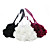  Gorgeous Silk Flower Kids Handbags/Flowers package