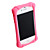  gel de sílice marco de parachoques para iPhone 4 y (varios colores) 4s