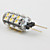  g4 25x3528 SMD 1.5W теплый белый свет Светодиодная лампа для автомобиля (12V, 2-Pack)