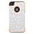  Case para iPhone 4 e 4S - Grelha Hexagonal (Várias Cores)