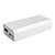  6000mAh alimentation portable pour iPhone, iPad, sumsang, HTC, Nokia, PSP, NDS (couleurs assorties)