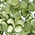  1" Handmade Rose Petals Decoration - Pack of 200 Pieces (More Colors)
