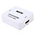  video converter vga audio-ingang naar HDMI-box (720p, 1080p HD)