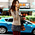  Long Sleeve Standing Collar Party/ Career PU Jacket With Pockets(More Colors)