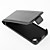  Carcasa de Cuero Genuina para el iPhone 4 y 4S - Negra