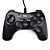  Dual Shock Turbo Controller for PS2, PS3 and PC (Black)