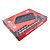  notebook cooler pad con 3 porte hub usb e audio controller (nero)