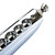  Kaine - (K1248-2) Professional Curved Mouthpiece Chromatic Harmonica C key/12 Holes/48 Tones