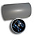  Solar Powered LED Rechargeable Color Changing Flameless Lights Candle