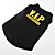  VIP Style Cotton Dog Shirt (XS-L, Black)