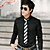  Hombres camiseta Slim Fit