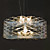  60w hedendaagse acryl hanglamp