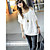  moda manga morcego solta assentamento camisa