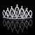  Thriving Cubic Zirconia In Alloy Tiara