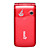  Z222 - Dual SIM 2.3 Inch LED lights Resistive Touchscreen Flip Phone (FM MP3 / MP4 Bluetooth)