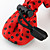  gevlekte patroon stijl verstelbare anti-slip hond schoenen (XS - XXXL, verschillende kleuren)