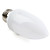 E27 1W 150LM 2800-3500K Warm White Light LED Candle Bulb (220-240V)
