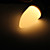  E14 1W 150LM 2800-3500K Warm White Light LED Candle Bulb (220-240V)
