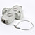  Dual-Fan Vertical Cooling Stand for Xbox 360 (White)