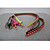 fluorescentie punk klinknagel mager riem