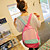  Single Pocket Two Shoulders Backpack