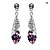  Hermosos y Brillosos Pendientes de Cristales