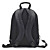  draagbaar 14-inch laptop gepolsterde rugzak voor MacBook Air Pro en ipad en Tablet PC's (zwart)