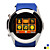  mq266 - tel pollici 1,33 orologio cellulare (fm, quadband, mp3 player)