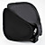  Foldable 20 x 20 cm Softbox for Portable Flash