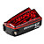 Bicycle Laser Tail Light