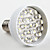  E14 1W 150LM 2800-3500K Warm White Light LED Candle Bulb (220-240V)