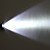  UltraFire M6 3 modes du CREE XM-L T6 LED Flashlight (900LM, 1xCR123A)