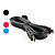 ad alta velocità placcato in oro v1.4 hdmi cavo piatto (1,5 m)