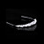  volledig met de hand gemaakt zirconia en strass bruids tiara